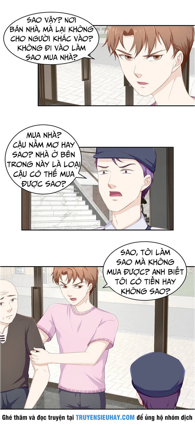 Chung Cực Thấu Thị Nhãn Chapter 69 - Trang 19