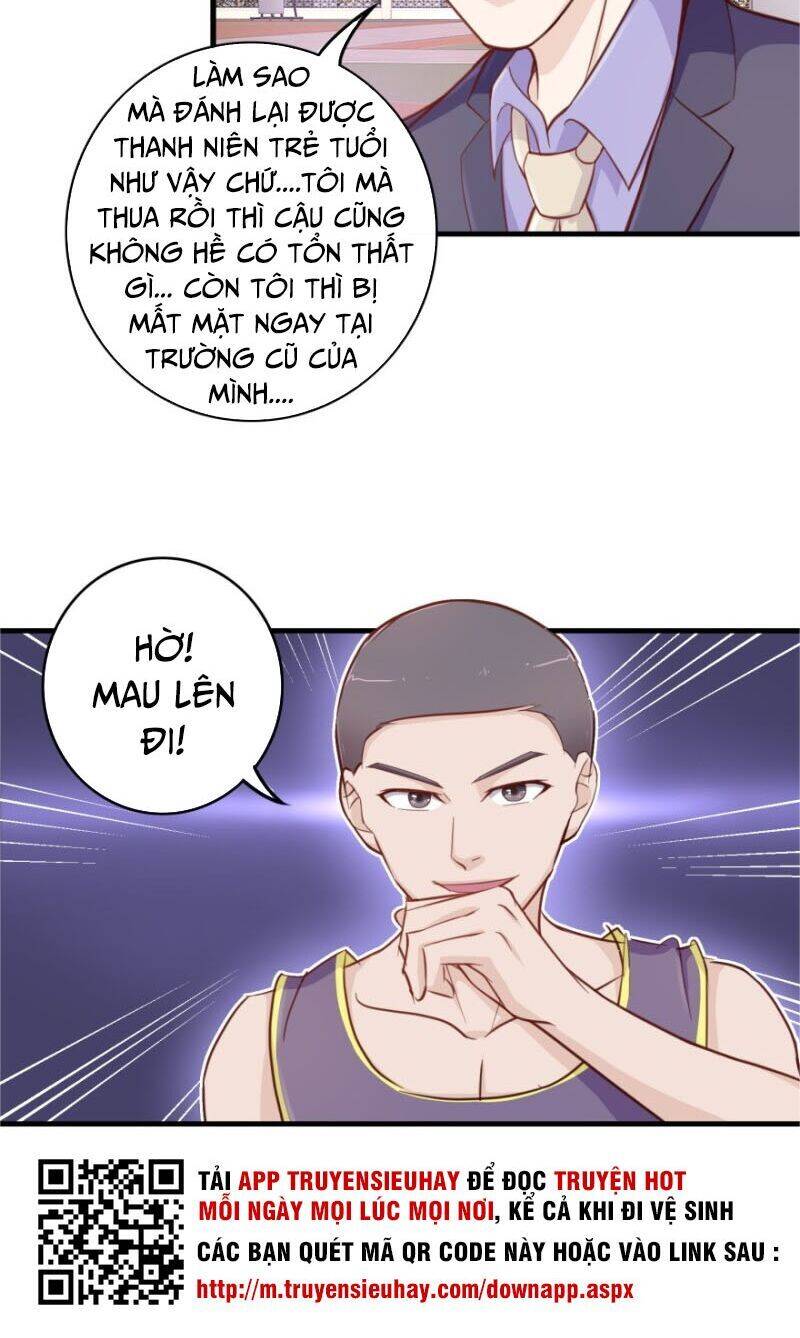 Chung Cực Thấu Thị Nhãn Chapter 92 - Trang 18