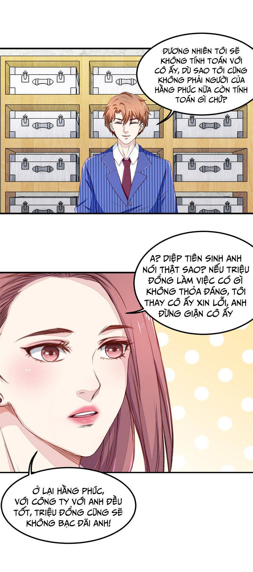 Chung Cực Thấu Thị Nhãn Chapter 23 - Trang 6