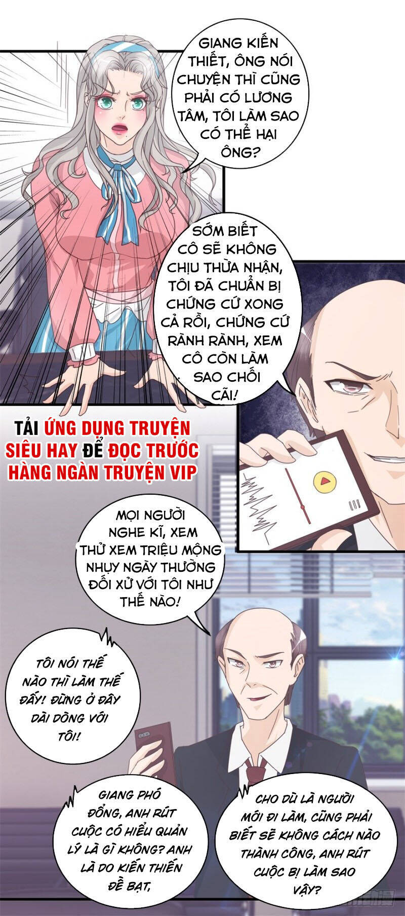 Chung Cực Thấu Thị Nhãn Chapter 130 - Trang 8