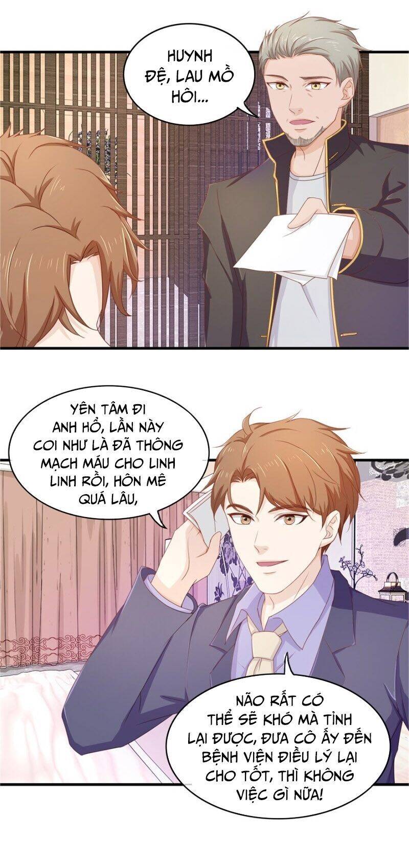 Chung Cực Thấu Thị Nhãn Chapter 89 - Trang 5