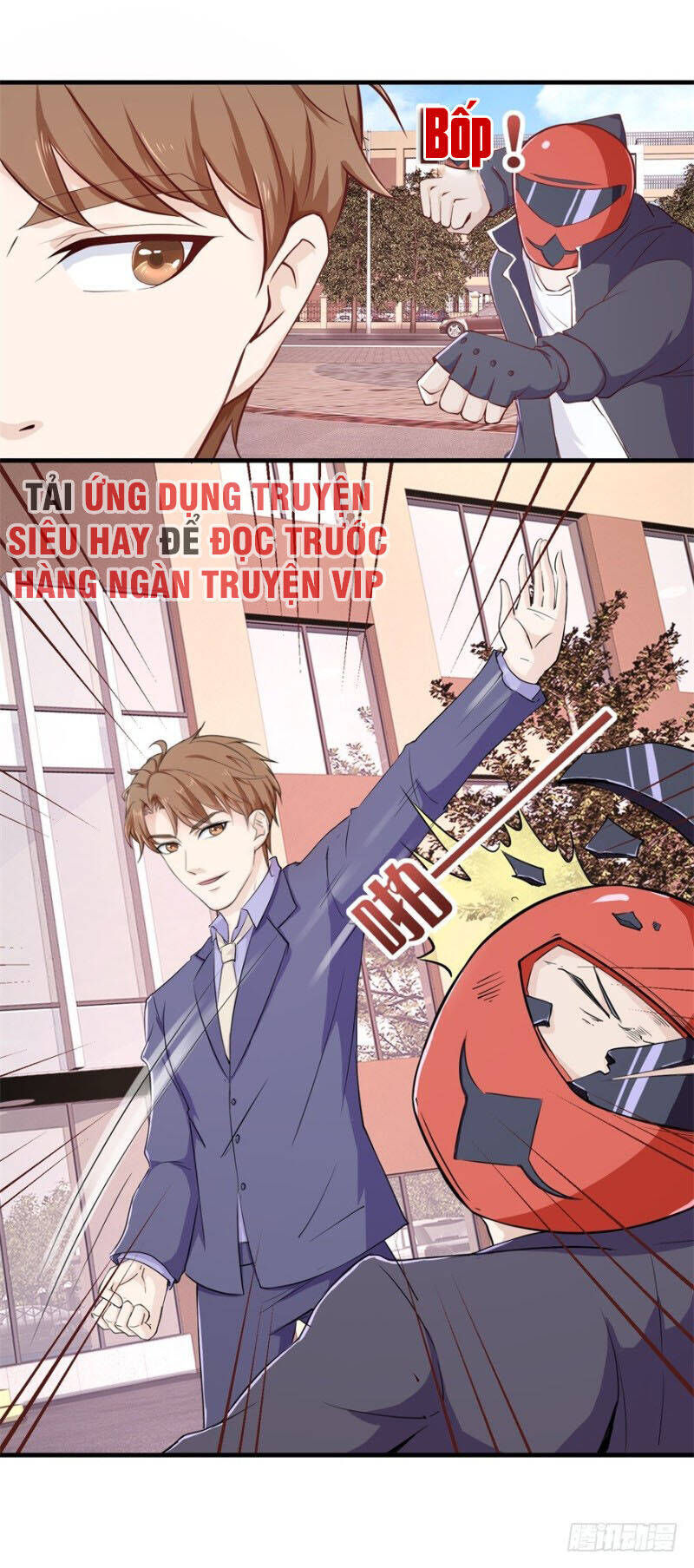 Chung Cực Thấu Thị Nhãn Chapter 96 - Trang 8