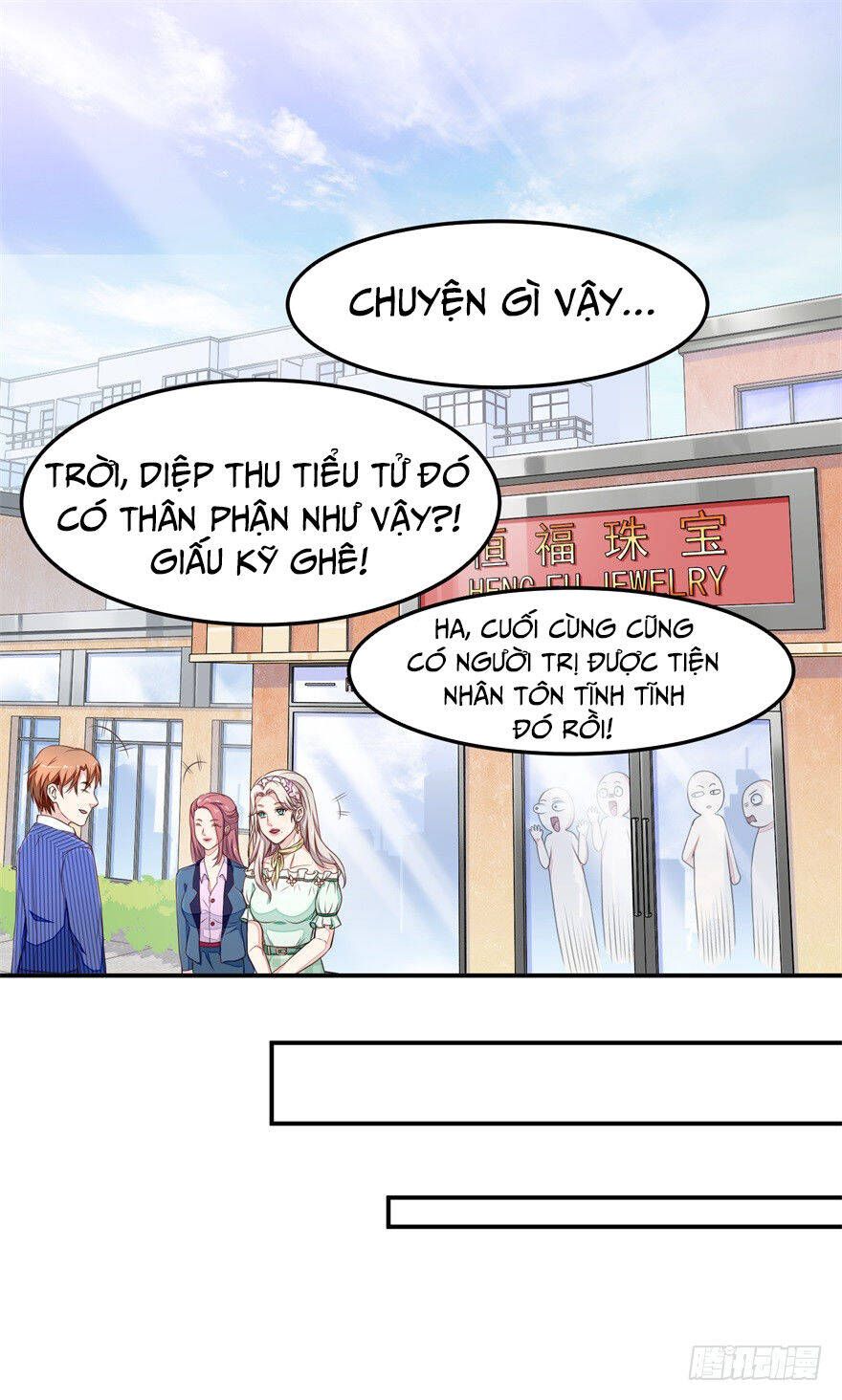 Chung Cực Thấu Thị Nhãn Chapter 16 - Trang 7