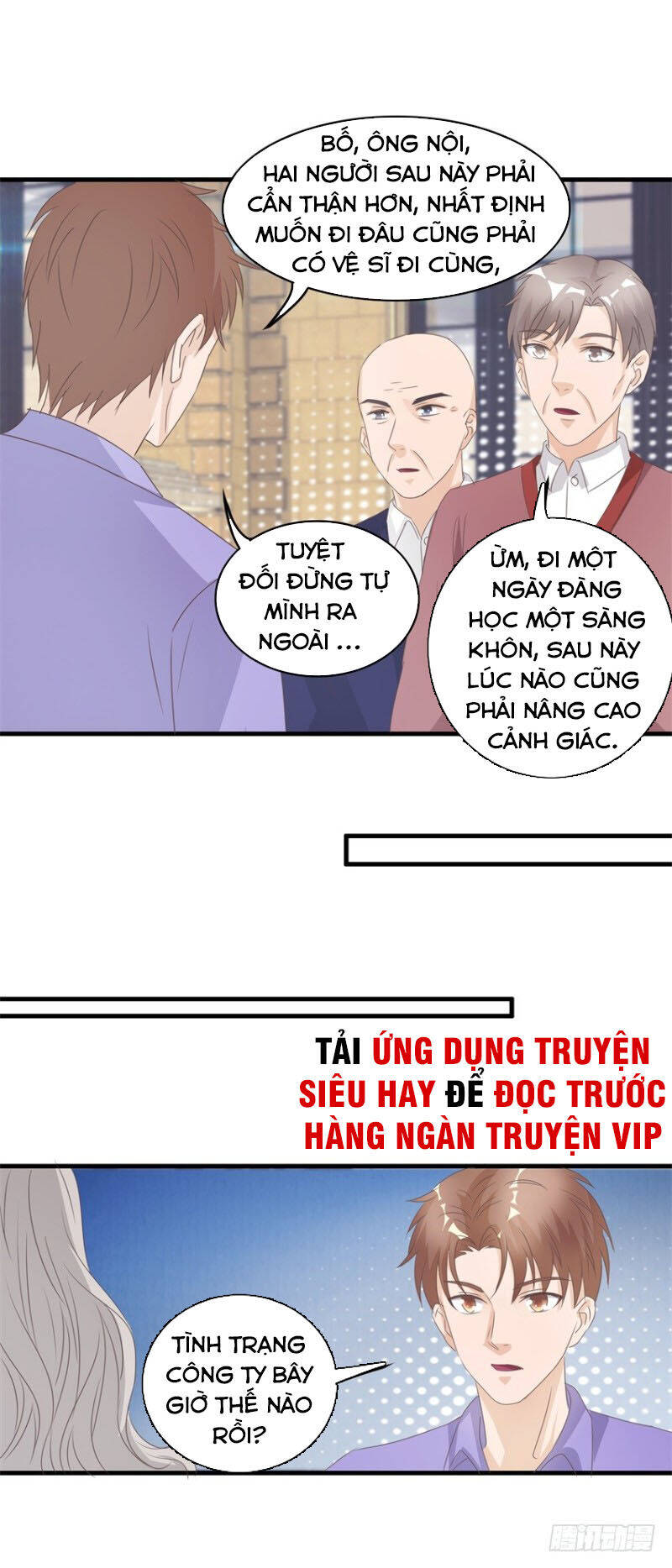 Chung Cực Thấu Thị Nhãn Chapter 127 - Trang 2