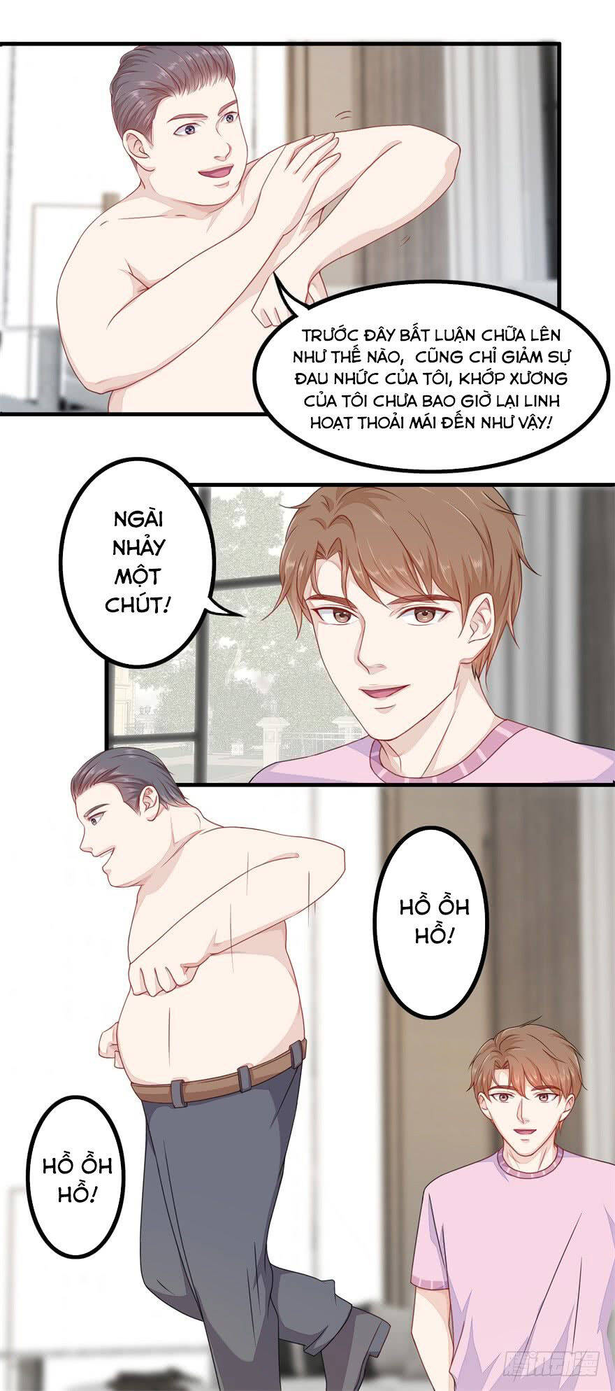 Chung Cực Thấu Thị Nhãn Chapter 80 - Trang 2