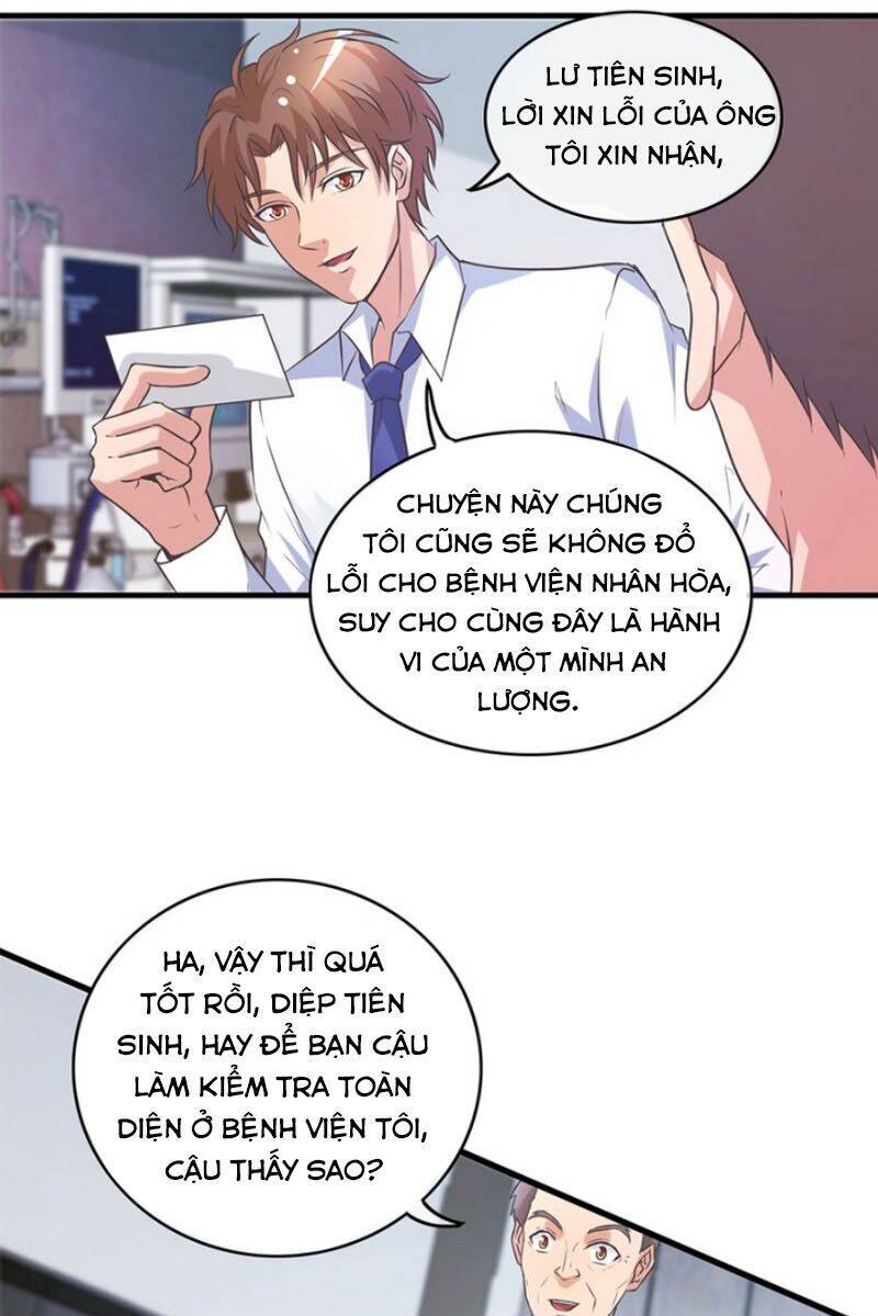 Chung Cực Thấu Thị Nhãn Chapter 138 - Trang 0