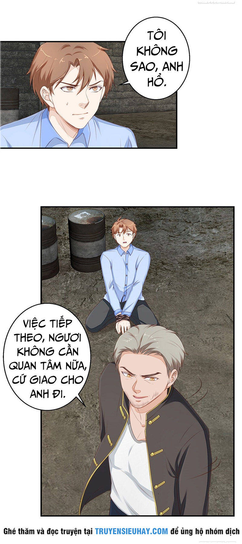 Chung Cực Thấu Thị Nhãn Chapter 48 - Trang 5