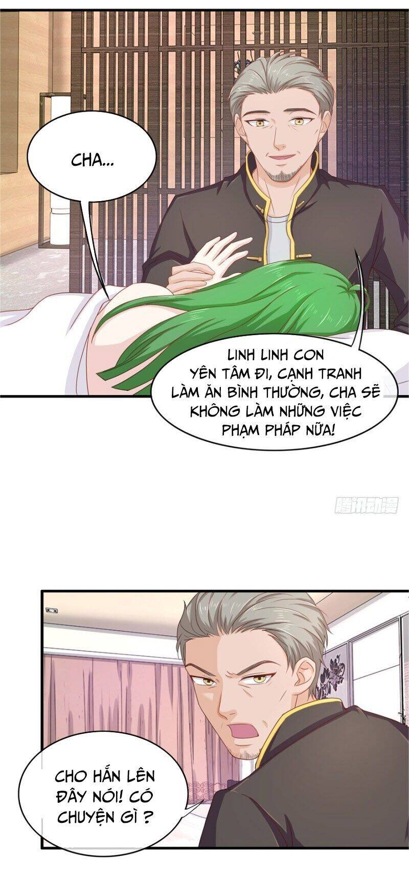 Chung Cực Thấu Thị Nhãn Chapter 89 - Trang 14