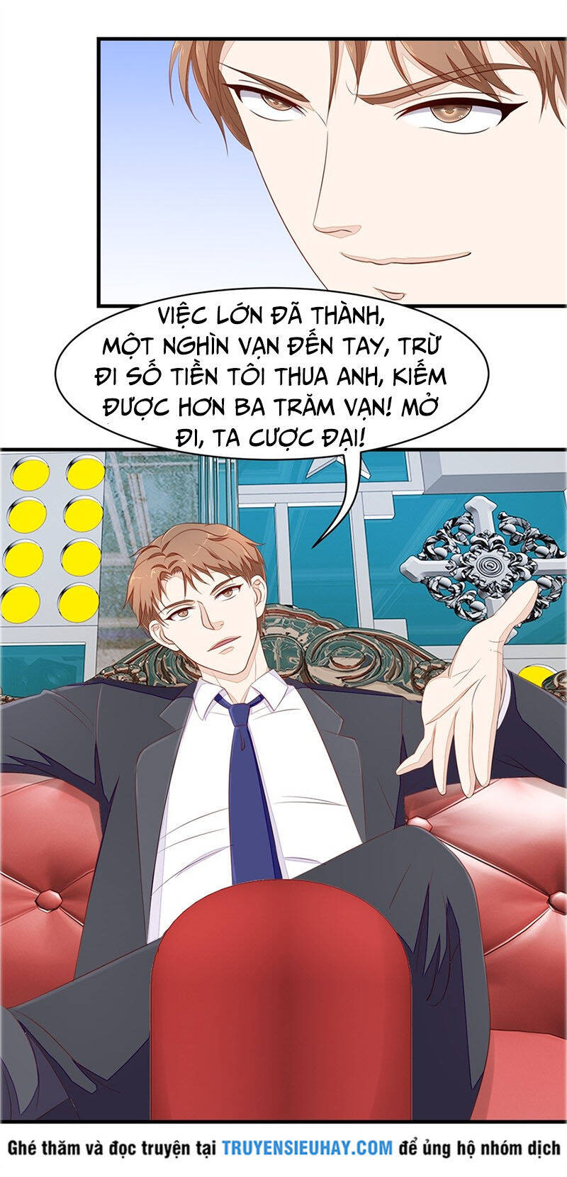 Chung Cực Thấu Thị Nhãn Chapter 68 - Trang 4