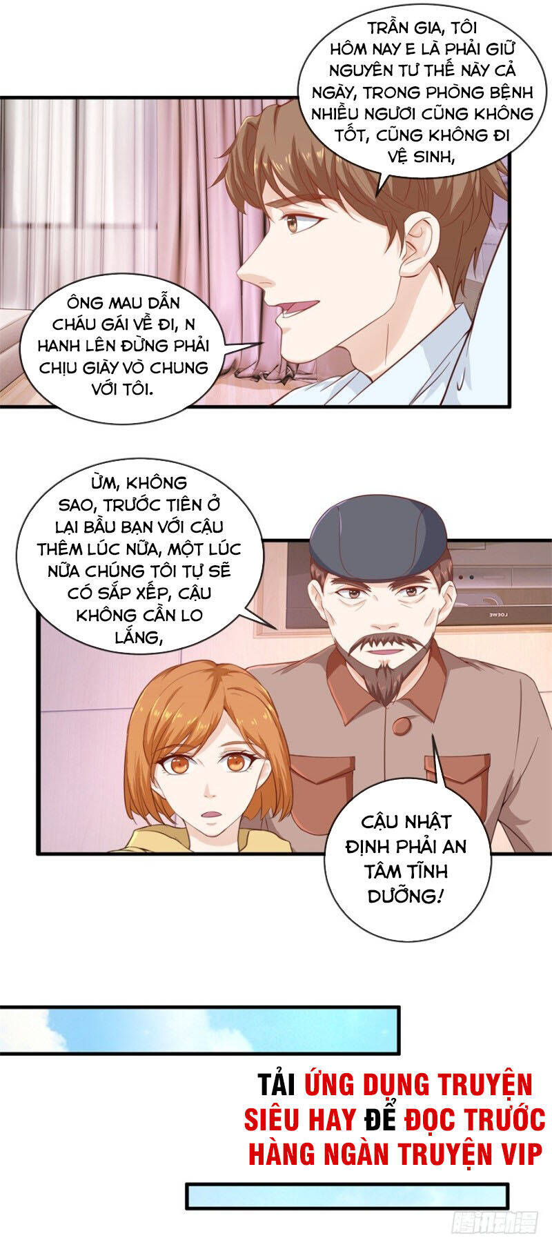 Chung Cực Thấu Thị Nhãn Chapter 113 - Trang 1