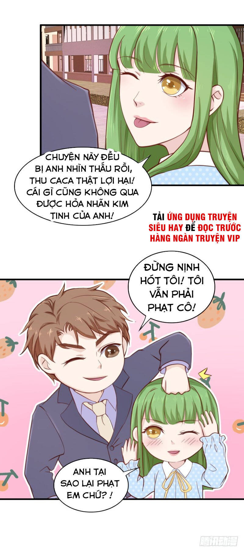 Chung Cực Thấu Thị Nhãn Chapter 94 - Trang 11