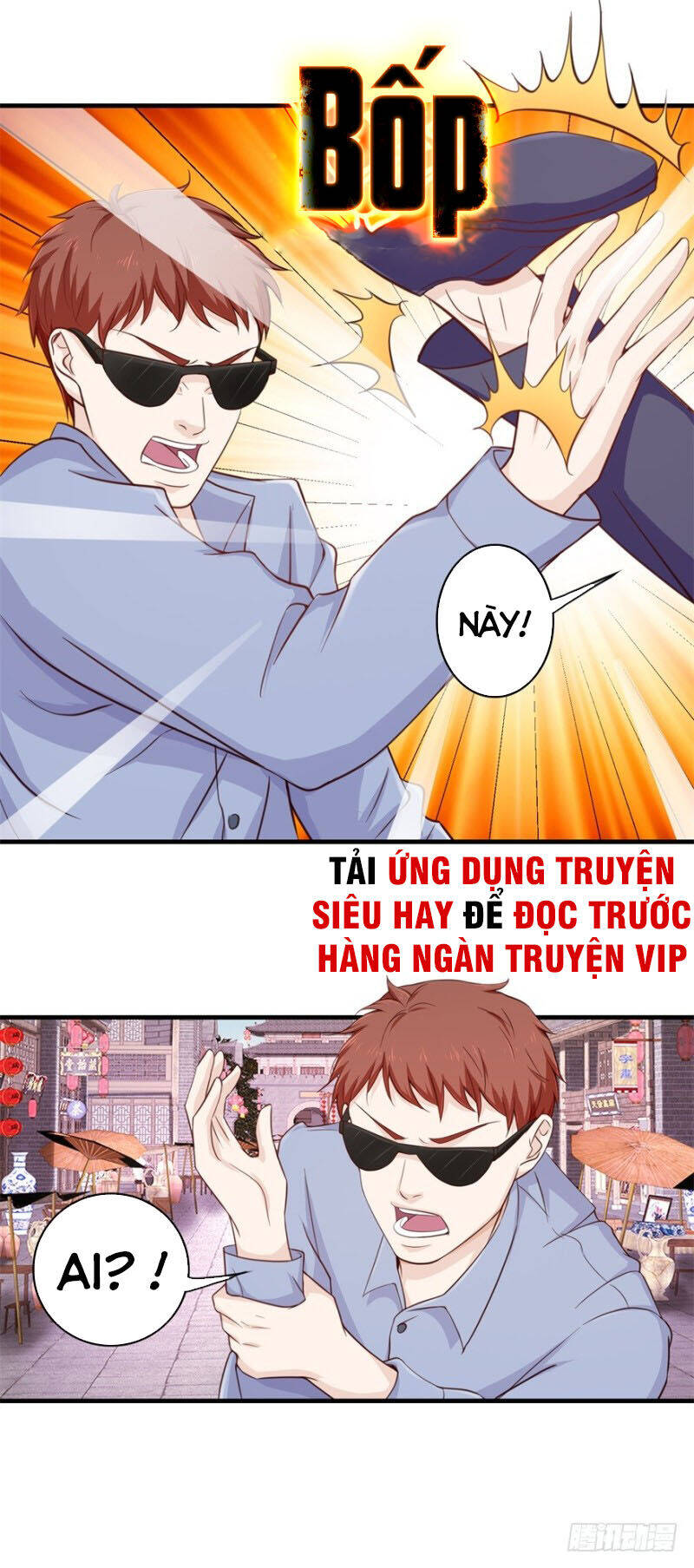 Chung Cực Thấu Thị Nhãn Chapter 100 - Trang 8