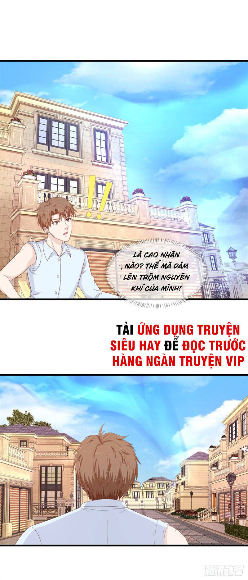 Chung Cực Thấu Thị Nhãn Chapter 115 - Trang 8