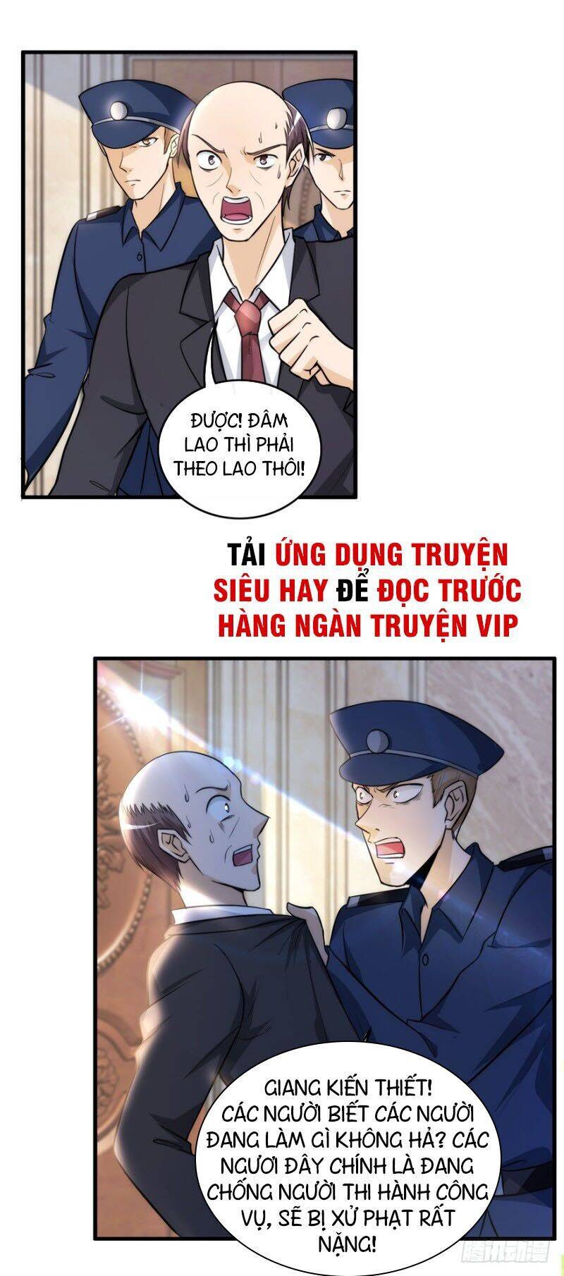 Chung Cực Thấu Thị Nhãn Chapter 134 - Trang 0