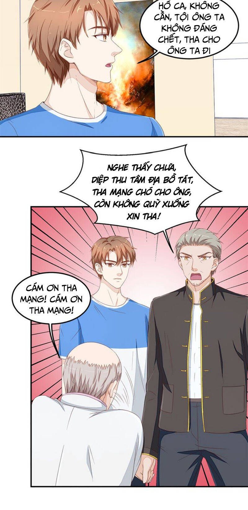 Chung Cực Thấu Thị Nhãn Chapter 38 - Trang 2