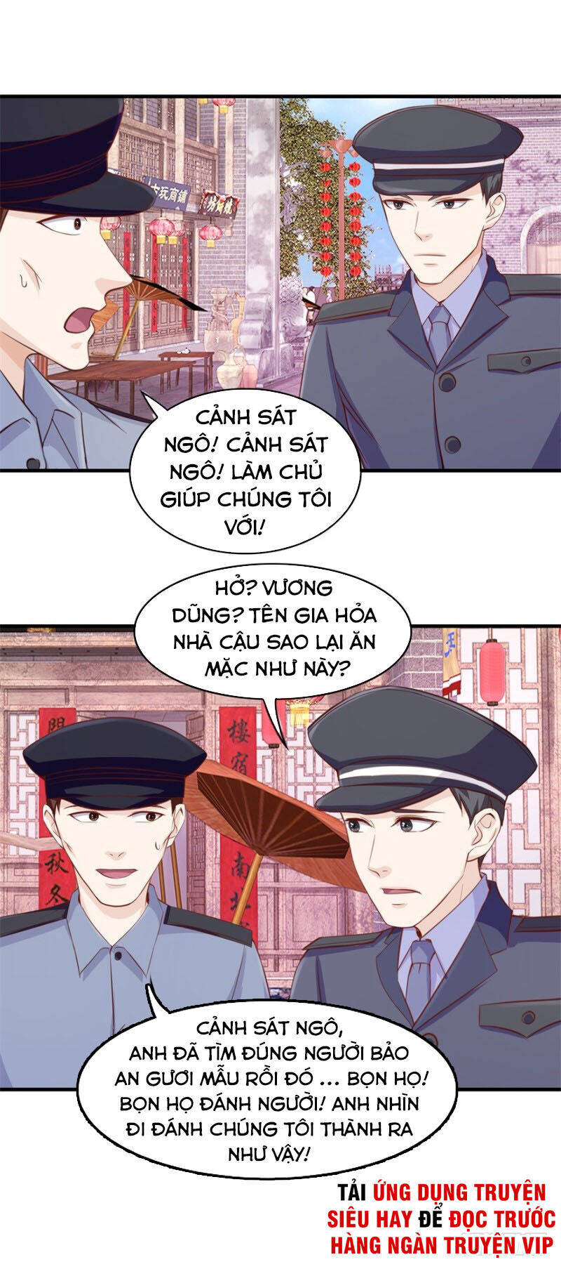 Chung Cực Thấu Thị Nhãn Chapter 101 - Trang 5