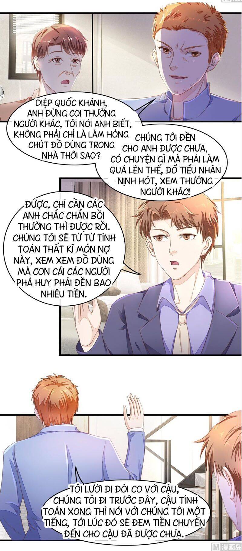 Chung Cực Thấu Thị Nhãn Chapter 108 - Trang 1