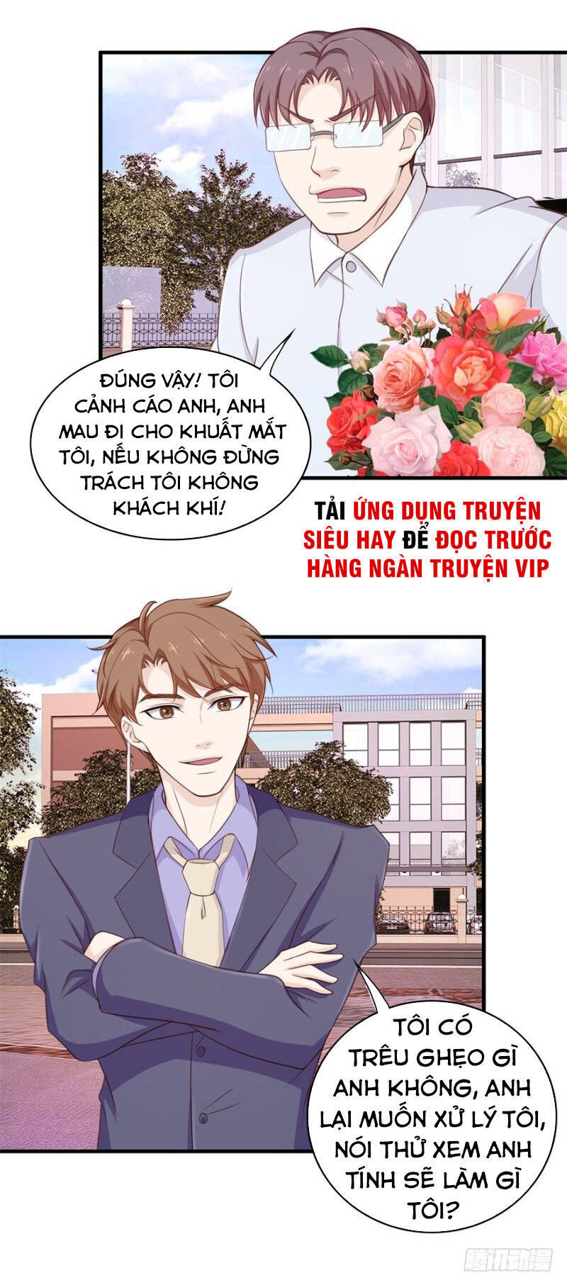 Chung Cực Thấu Thị Nhãn Chapter 95 - Trang 4