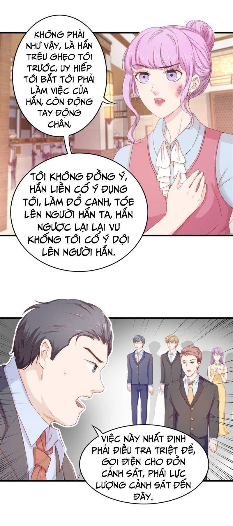 Chung Cực Thấu Thị Nhãn Chapter 87 - Trang 6