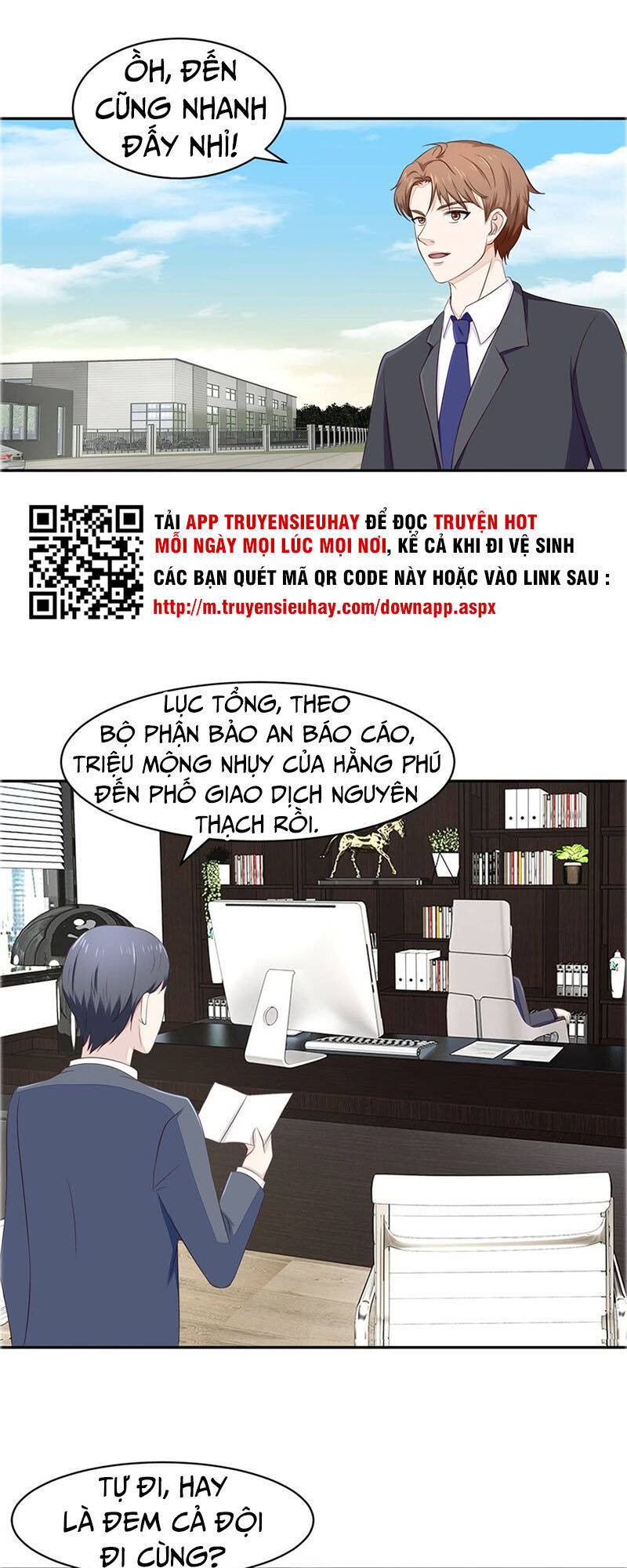 Chung Cực Thấu Thị Nhãn Chapter 63 - Trang 3