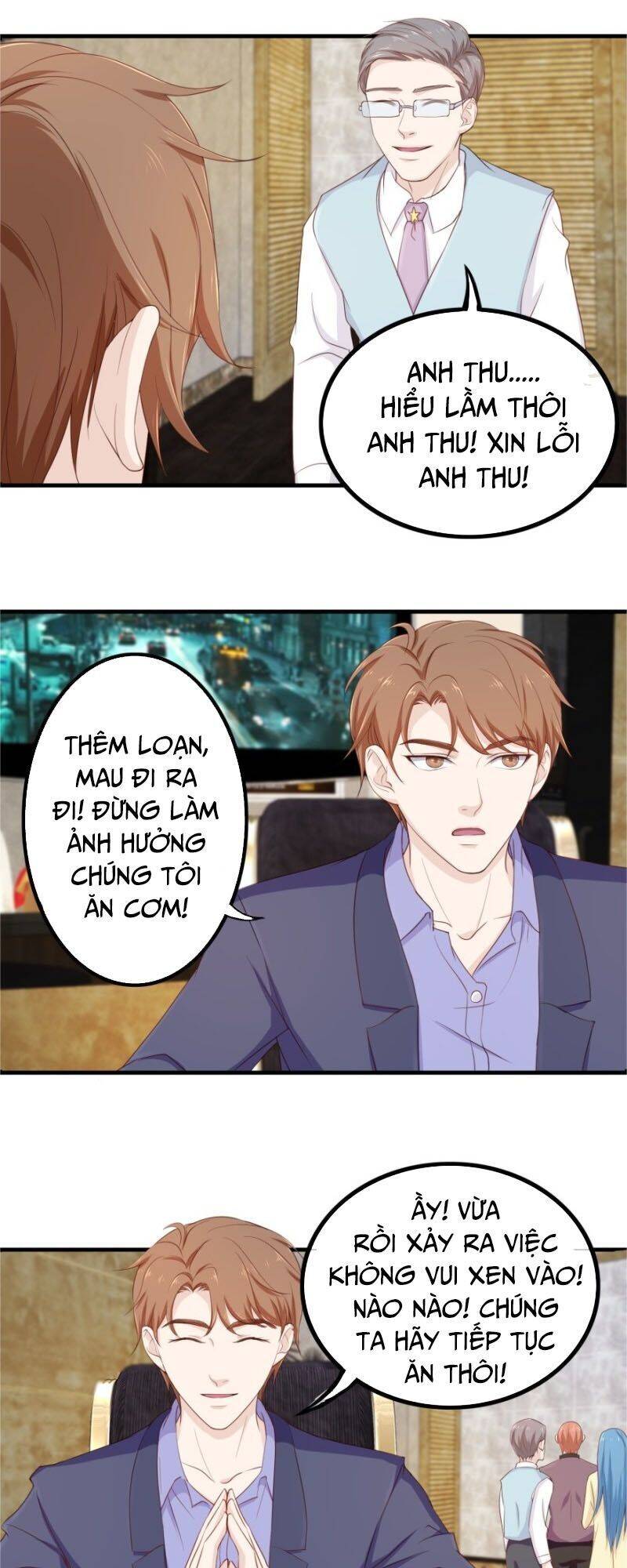 Chung Cực Thấu Thị Nhãn Chapter 83 - Trang 4