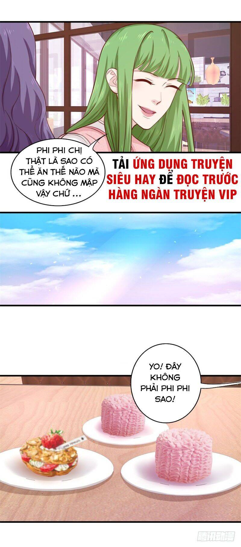 Chung Cực Thấu Thị Nhãn Chapter 98 - Trang 5