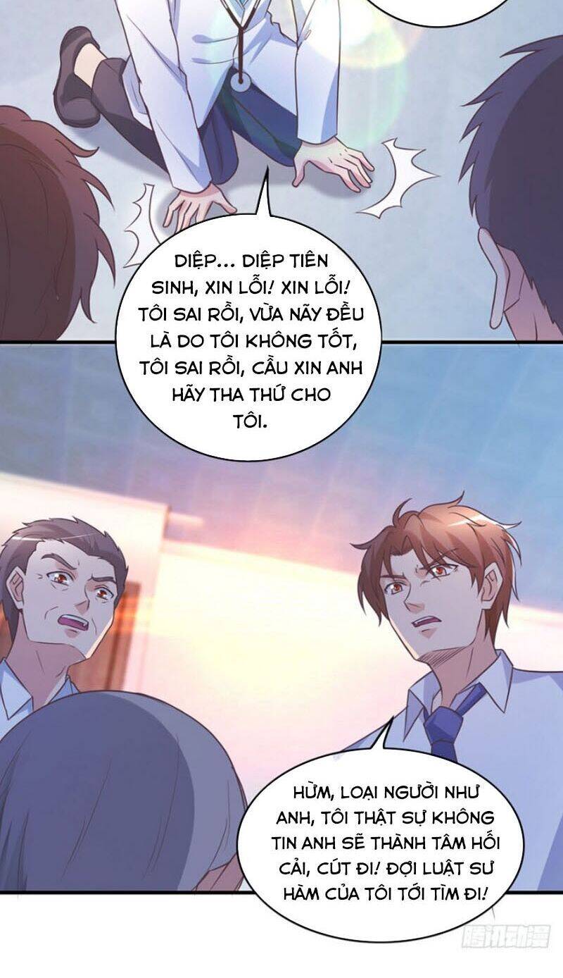 Chung Cực Thấu Thị Nhãn Chapter 137 - Trang 16