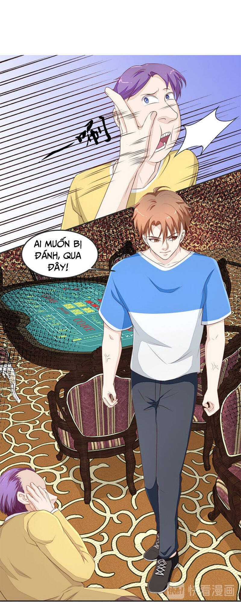 Chung Cực Thấu Thị Nhãn Chapter 34 - Trang 9