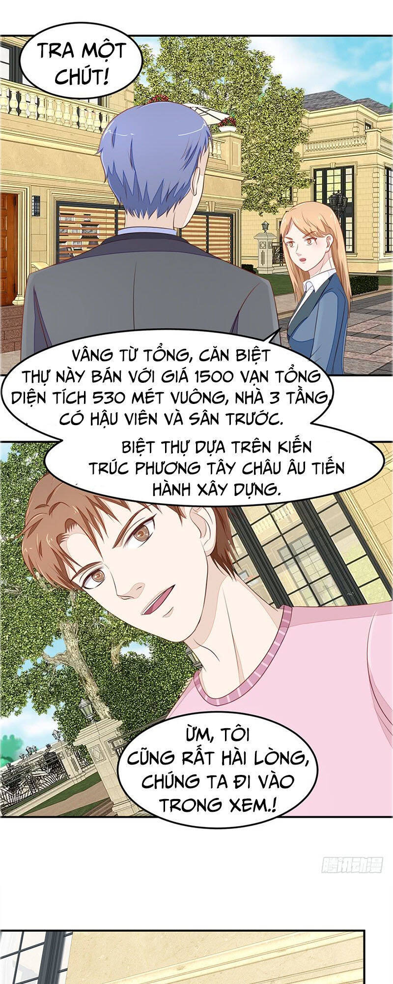 Chung Cực Thấu Thị Nhãn Chapter 71 - Trang 11