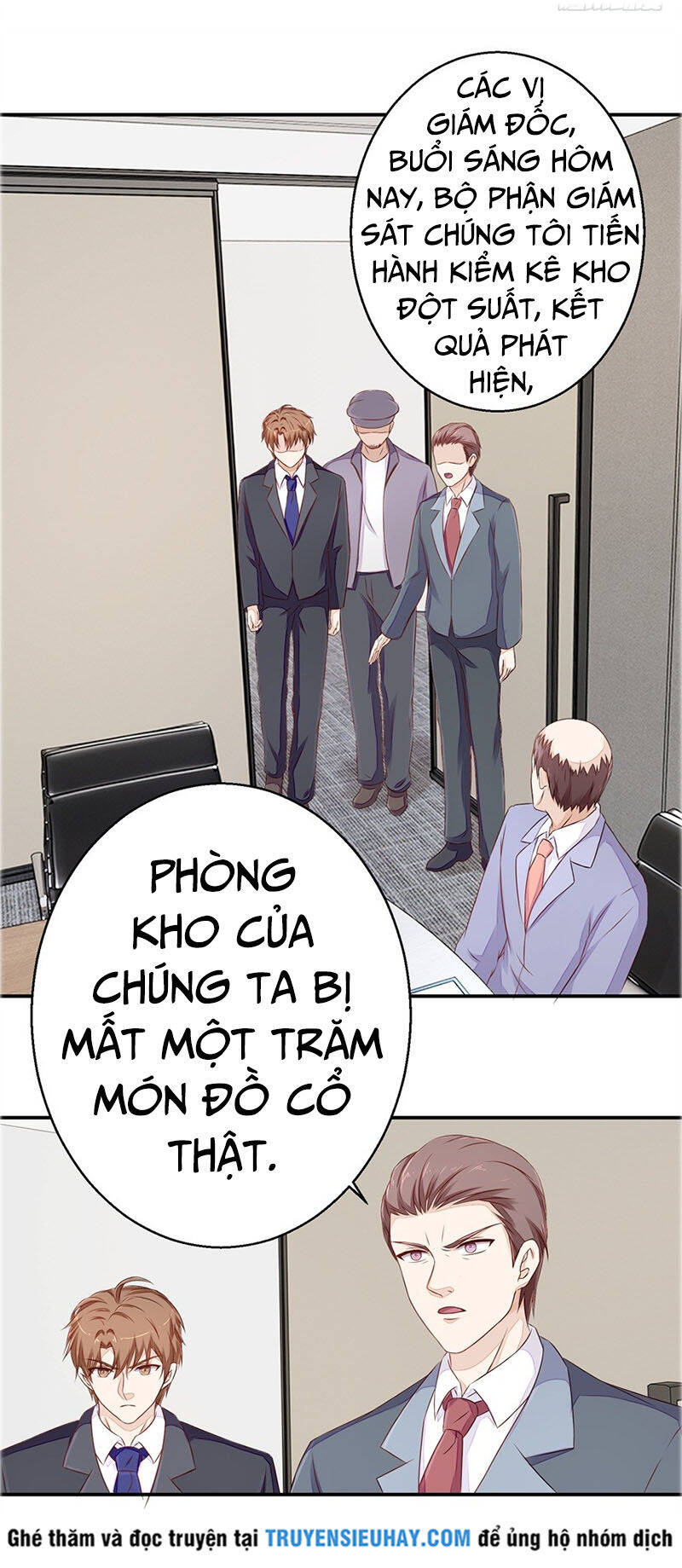 Chung Cực Thấu Thị Nhãn Chapter 54 - Trang 16