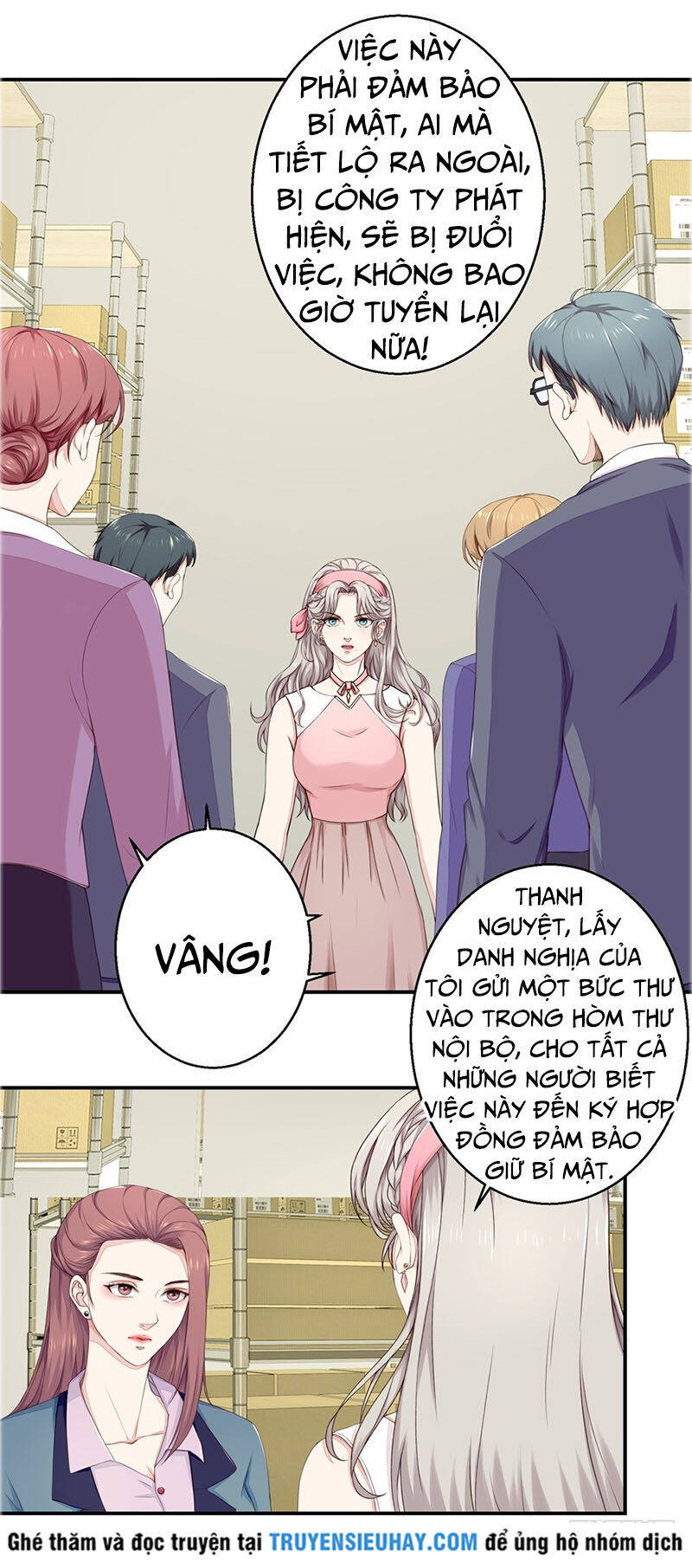 Chung Cực Thấu Thị Nhãn Chapter 58 - Trang 1