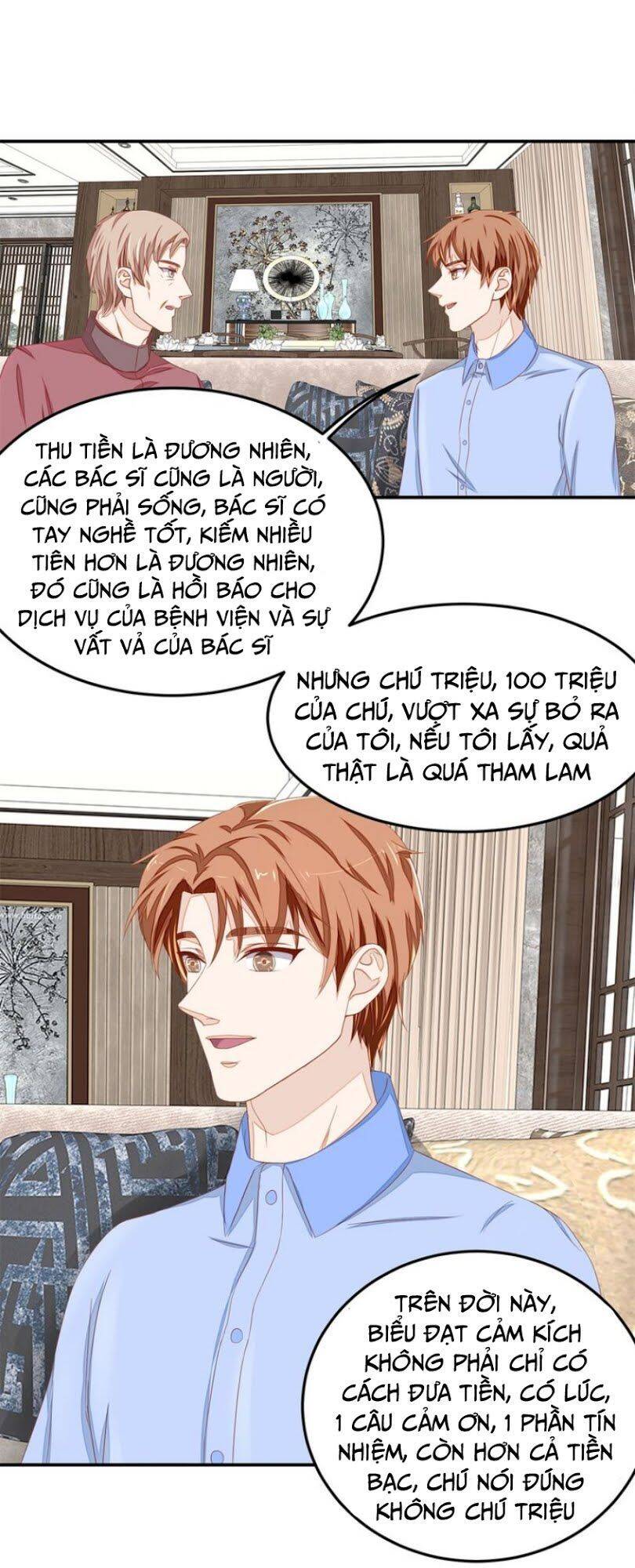 Chung Cực Thấu Thị Nhãn Chapter 45 - Trang 6