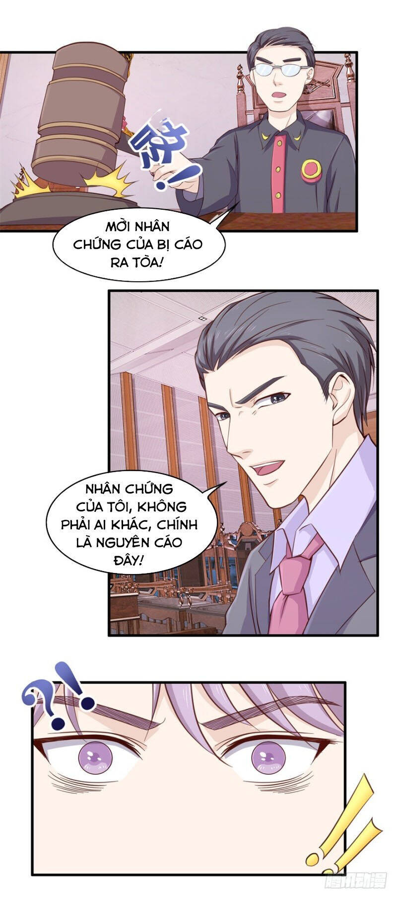 Chung Cực Thấu Thị Nhãn Chapter 103 - Trang 4