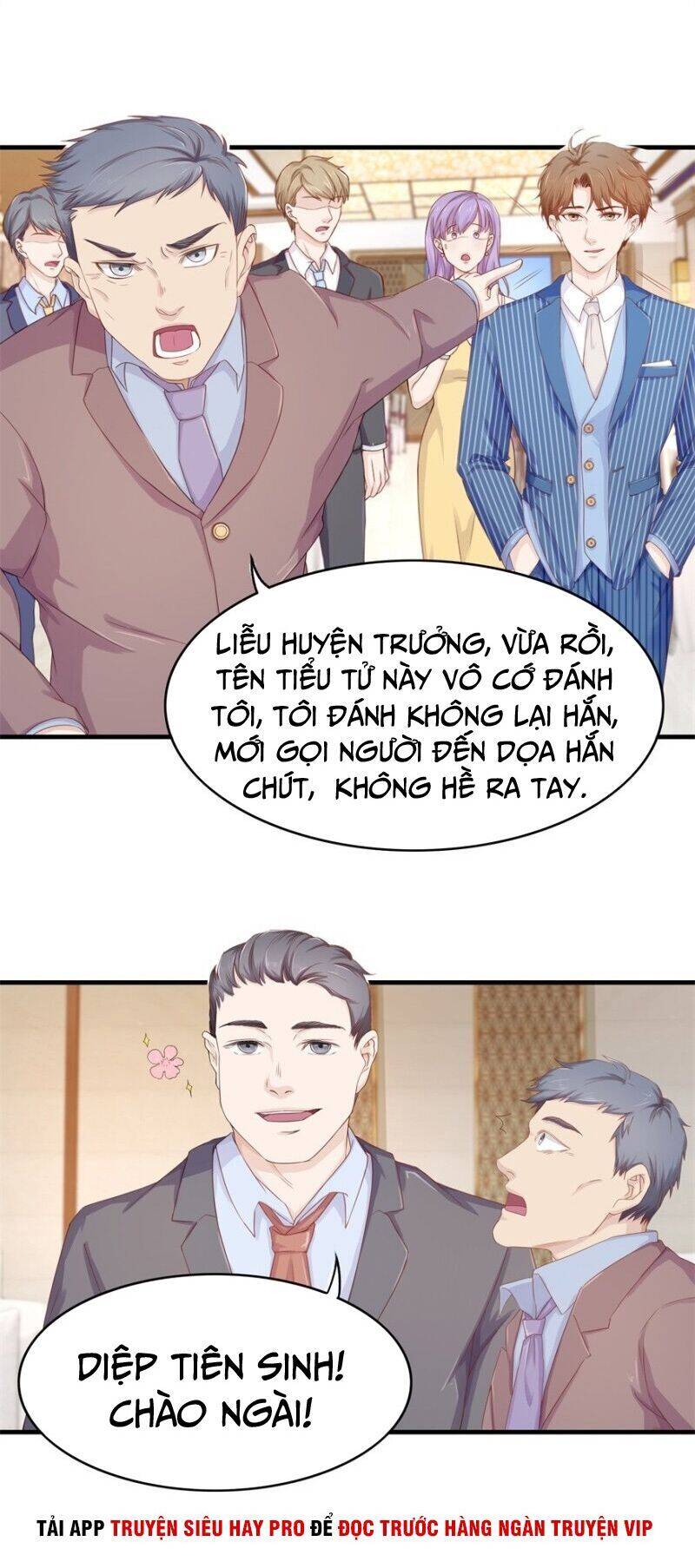 Chung Cực Thấu Thị Nhãn Chapter 87 - Trang 1