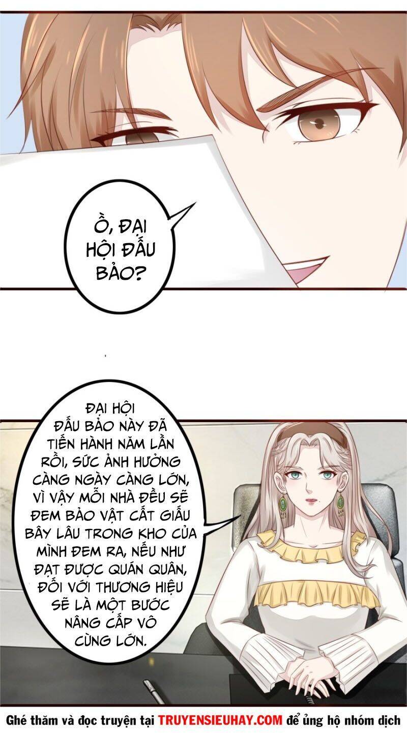 Chung Cực Thấu Thị Nhãn Chapter 84 - Trang 3