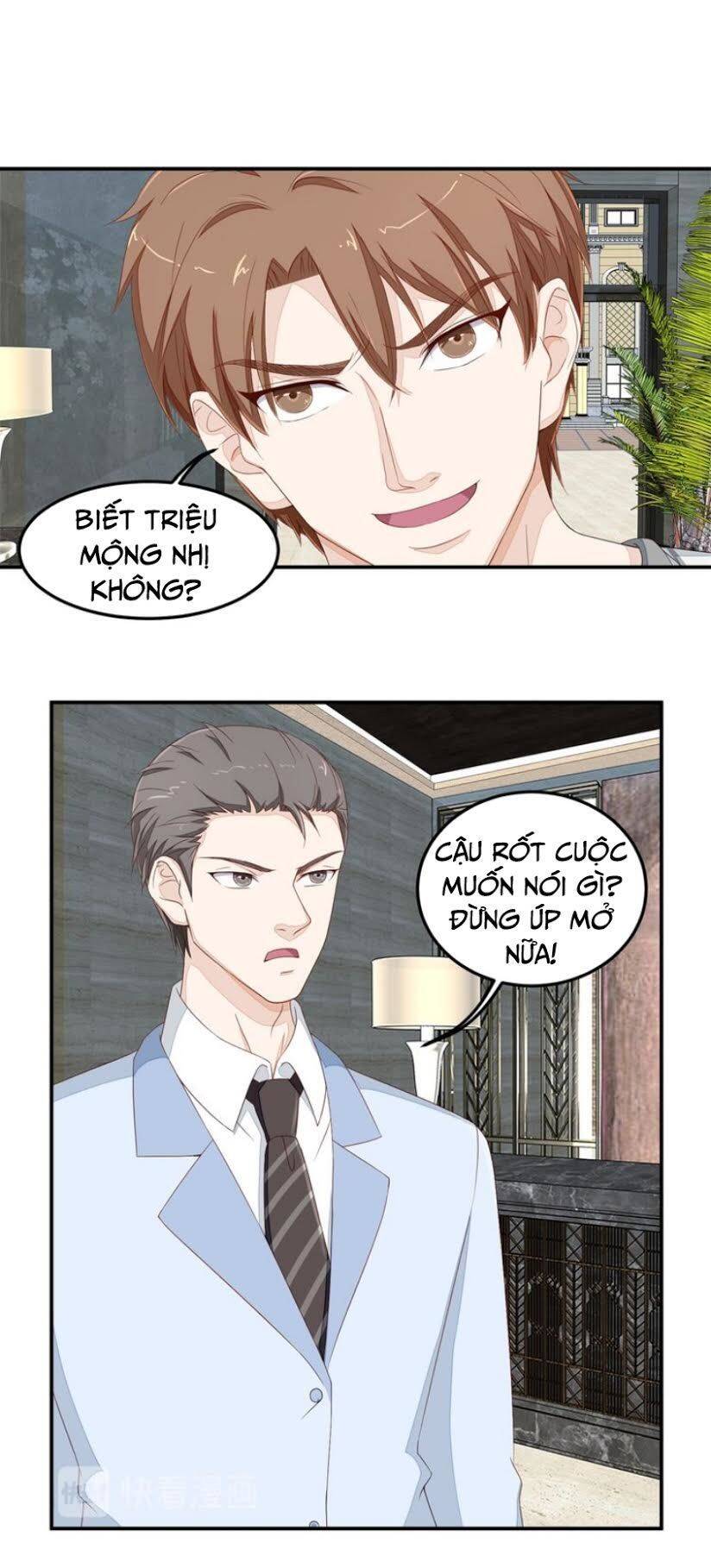 Chung Cực Thấu Thị Nhãn Chapter 40 - Trang 4