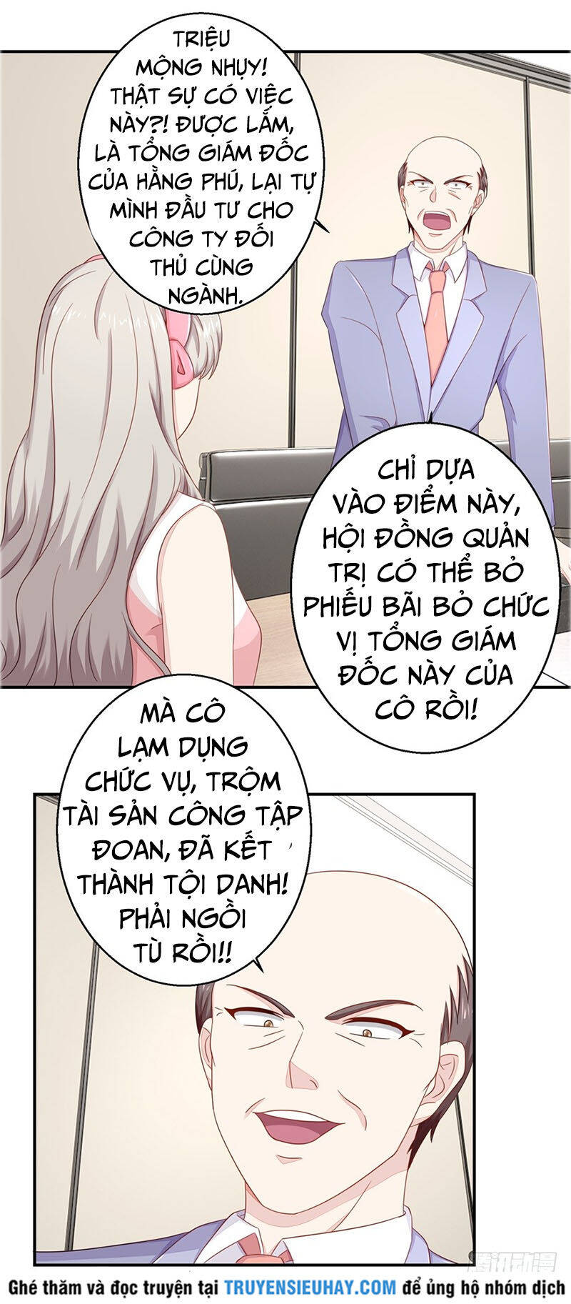 Chung Cực Thấu Thị Nhãn Chapter 55 - Trang 9