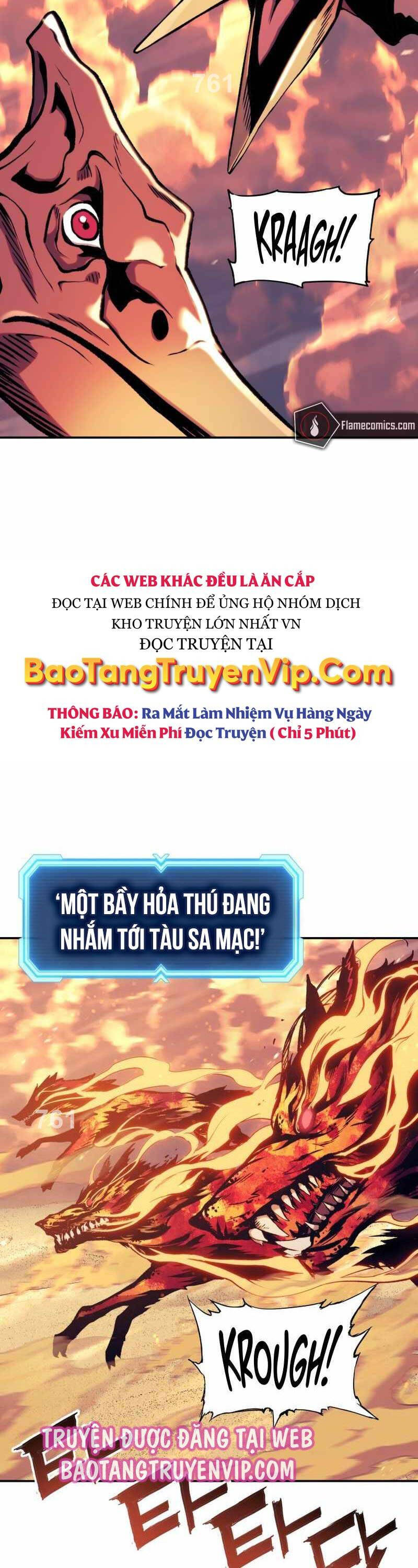 Tàn Tinh Tái Thế Chapter 113 - Trang 1