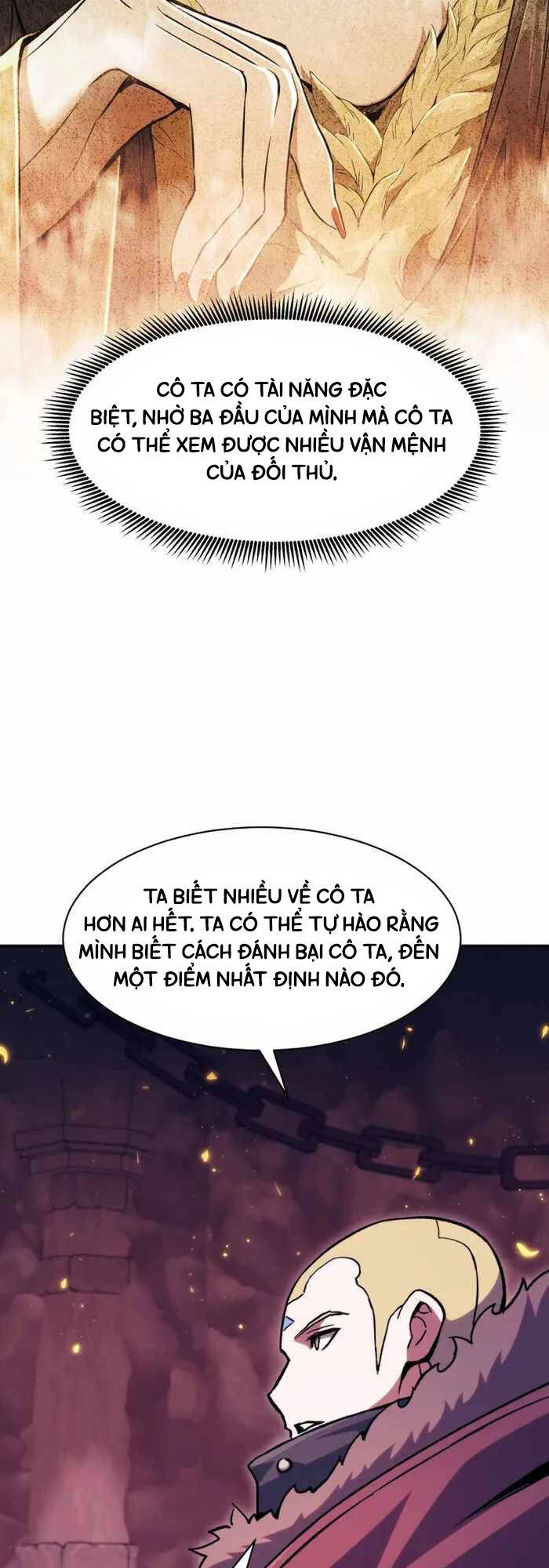 Tàn Tinh Tái Thế Chapter 120 - Trang 55