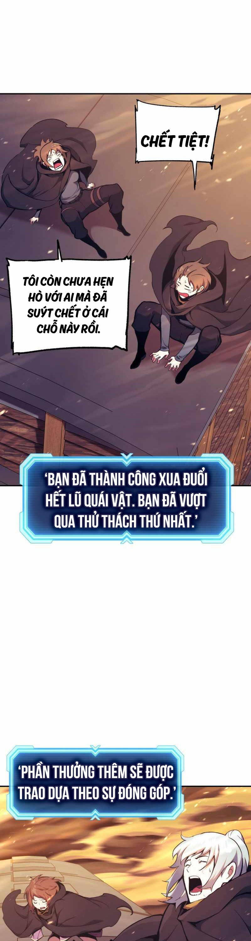 Tàn Tinh Tái Thế Chapter 113 - Trang 11