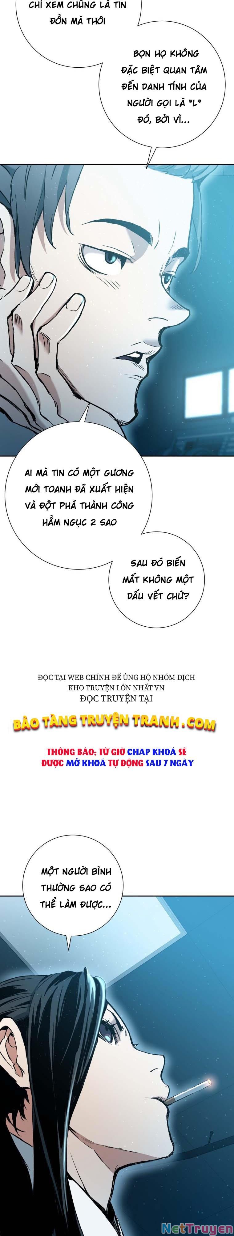 Tàn Tinh Tái Thế Chapter 15 - Trang 19