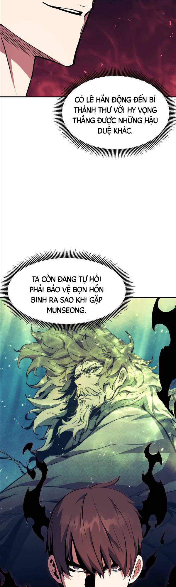 Tàn Tinh Tái Thế Chapter 77 - Trang 9