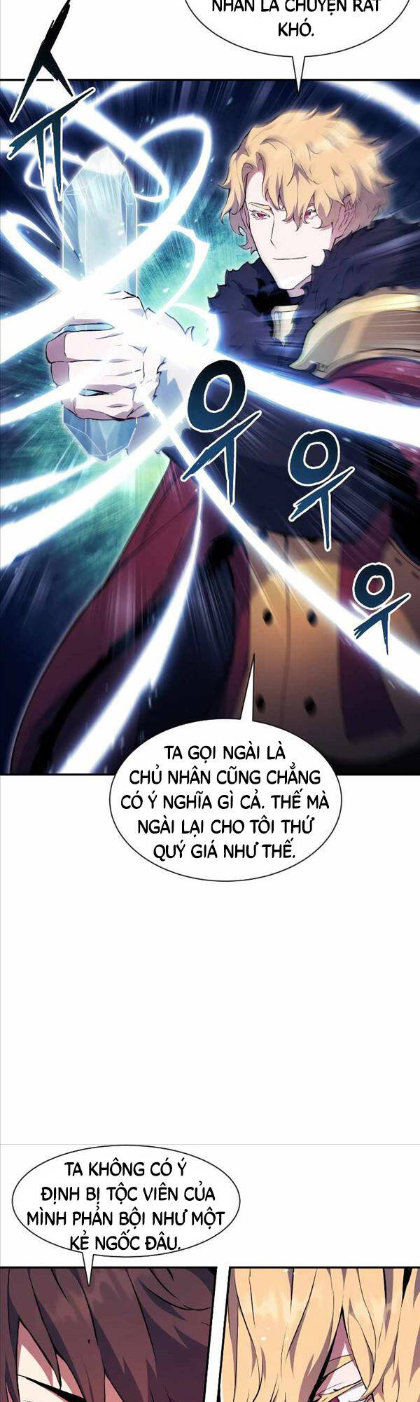 Tàn Tinh Tái Thế Chapter 77 - Trang 17