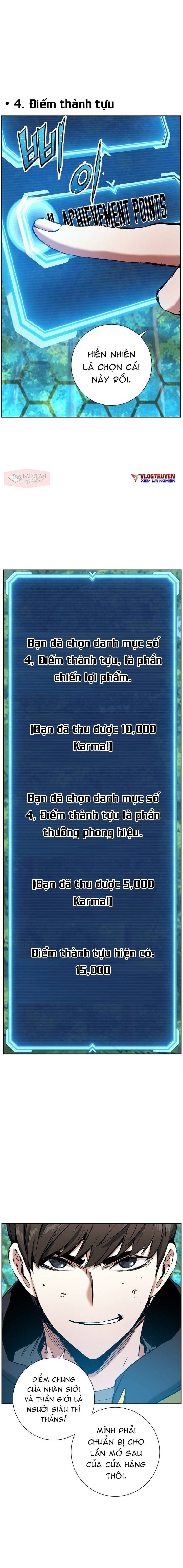 Tàn Tinh Tái Thế Chapter 7 - Trang 8