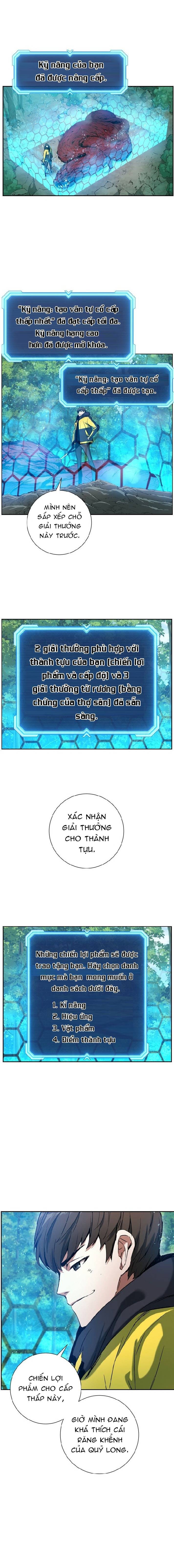 Tàn Tinh Tái Thế Chapter 7 - Trang 7