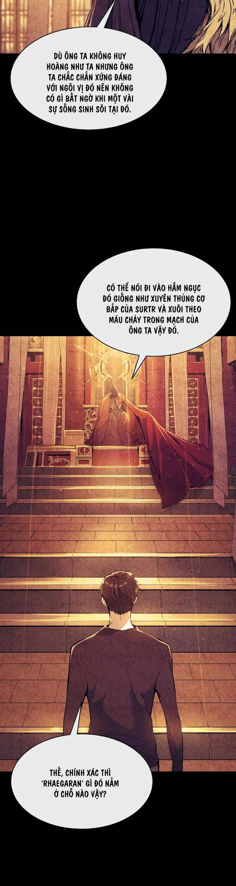 Tàn Tinh Tái Thế Chapter 114 - Trang 11