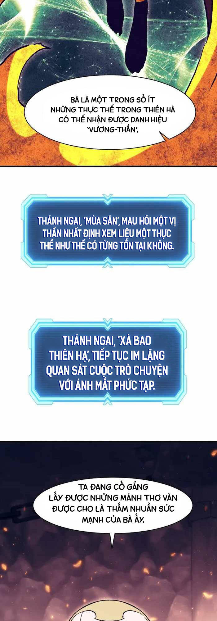 Tàn Tinh Tái Thế Chapter 120 - Trang 35