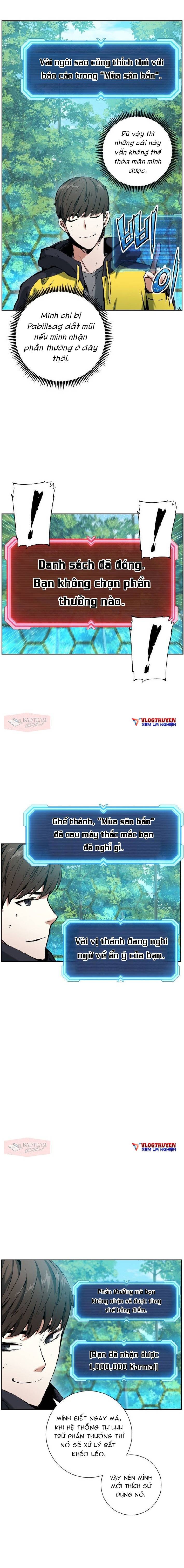 Tàn Tinh Tái Thế Chapter 7 - Trang 12