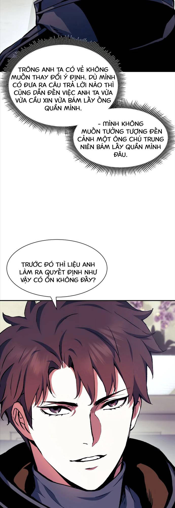 Tàn Tinh Tái Thế Chapter 99 - Trang 9