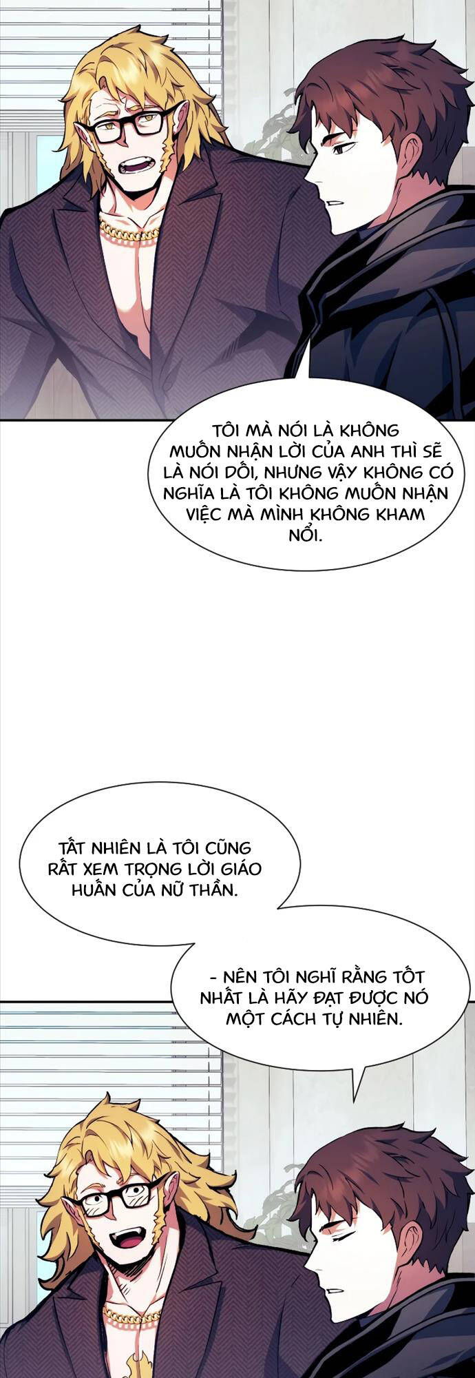 Tàn Tinh Tái Thế Chapter 99 - Trang 18